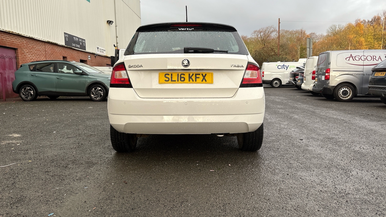 Used Skoda Fabia 2016 for sale - 76807016: Photo 53