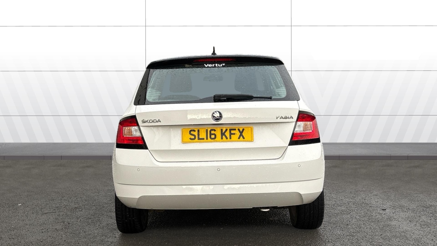 Used Skoda Fabia 2016 for sale - 76807016: Photo 6