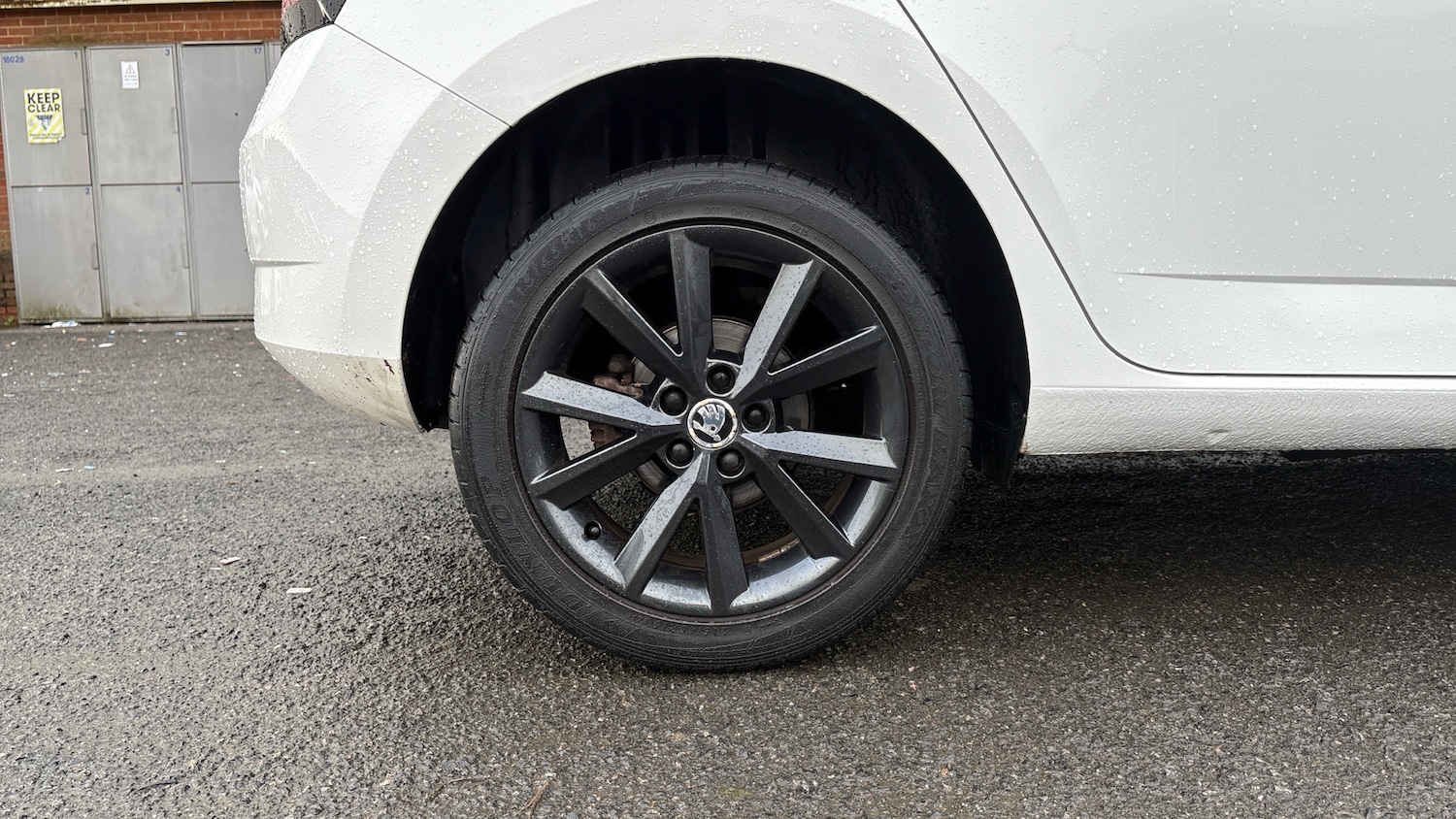 Used Skoda Fabia 2016 for sale - 76807016: Photo 7