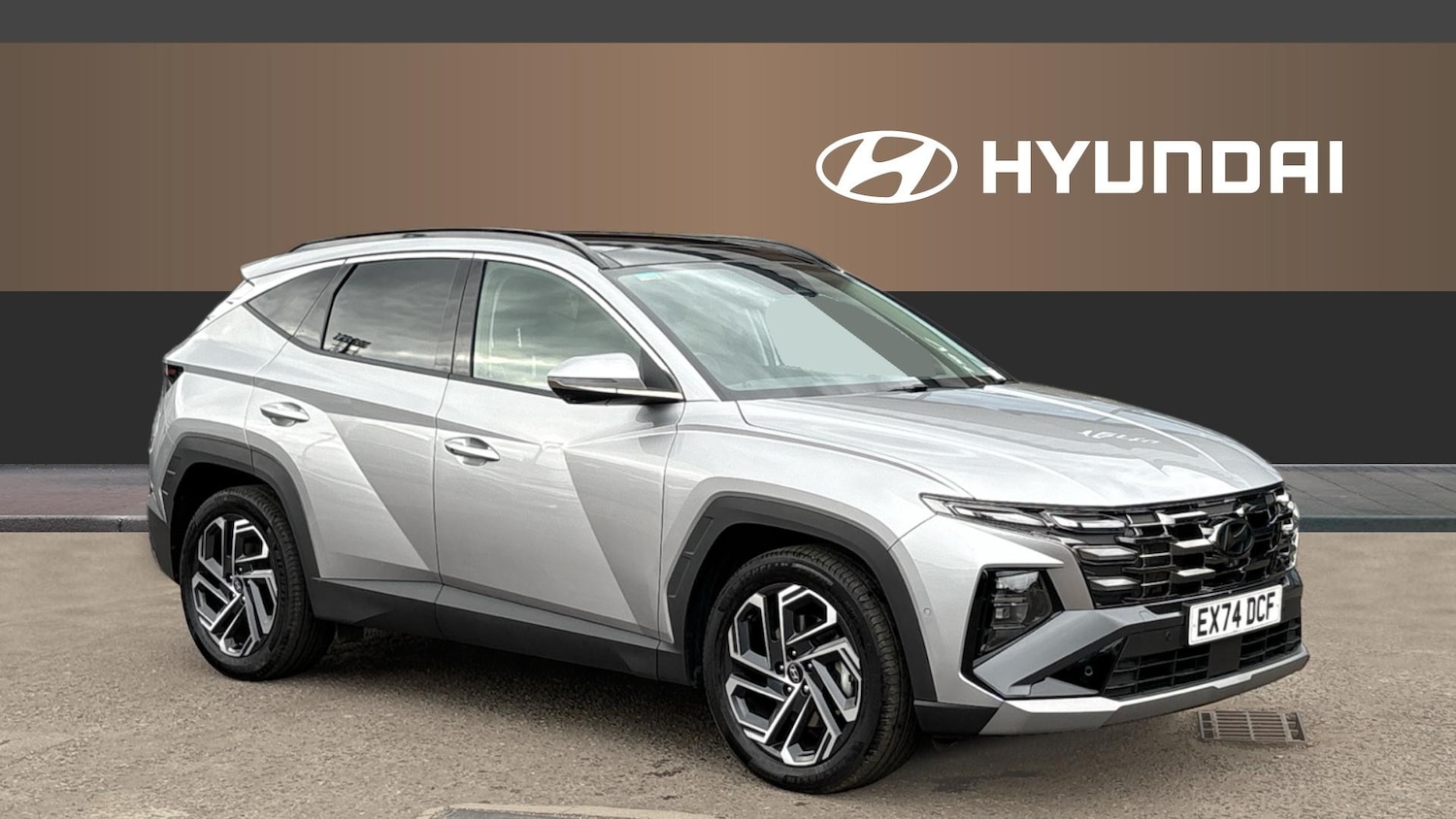 Used Hyundai TUCSON 2024 for sale - 76065955: Photo 1