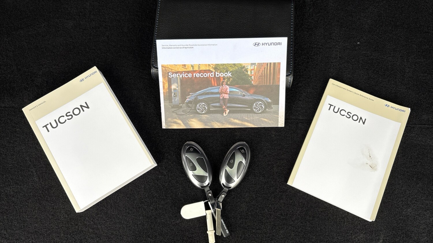 Used Hyundai TUCSON 2024 for sale - 76065955: Photo 19