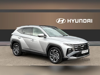 Hyundai - TUCSON