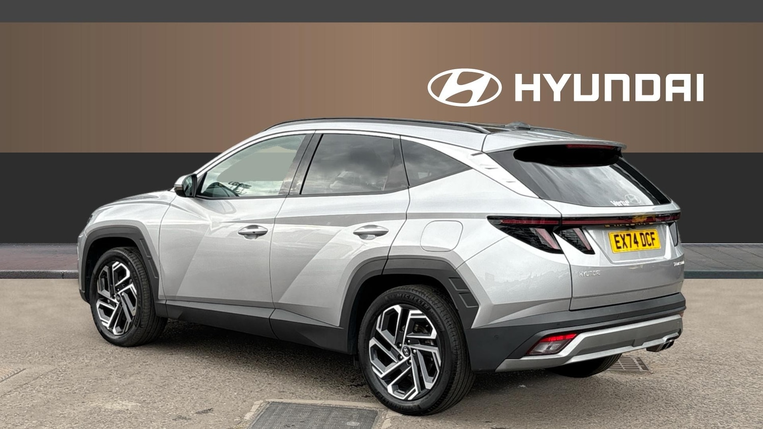 Used Hyundai TUCSON 2024 for sale - 76065955: Photo 2