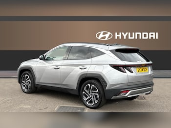 Used Hyundai TUCSON 2024 for sale - 76065955: Photo 2