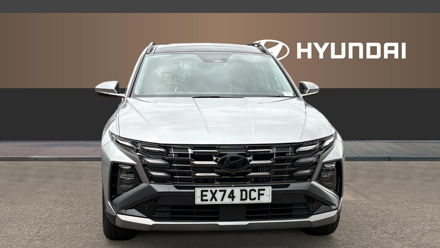 Used Hyundai TUCSON 2024 for sale - 76065955: Photo 3