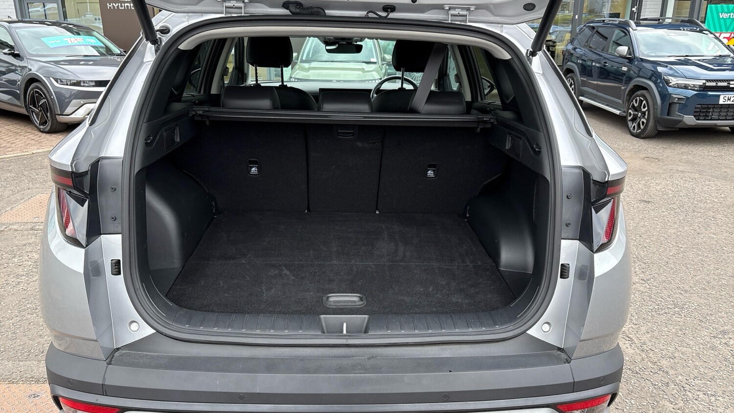 Used Hyundai TUCSON 2024 for sale - 76065955: Photo 4