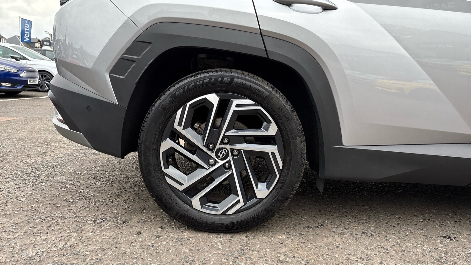 Used Hyundai TUCSON 2024 for sale - 76065955: Photo 7