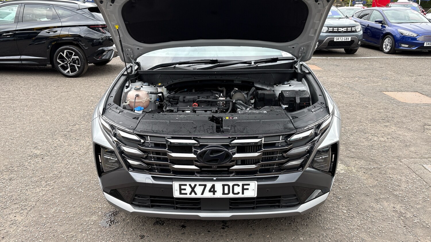 Used Hyundai TUCSON 2024 for sale - 76065955: Photo 8