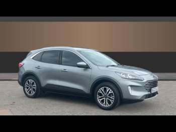 2022 (22) - 1.5 EcoBoost 150 Titanium Edition 5dr Petrol Estate