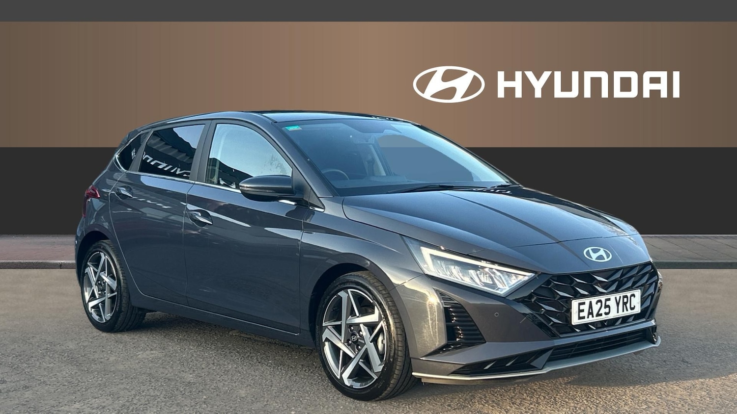 Used Hyundai i20 2025 for sale - 77979844: Photo 1