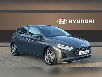 Used Hyundai i20 2025 for sale - 77979844: Photo
