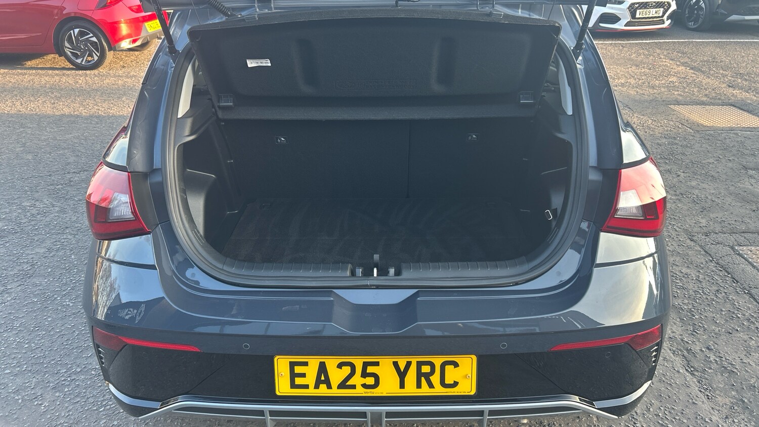 Used Hyundai i20 2025 for sale - 77979844: Photo 4