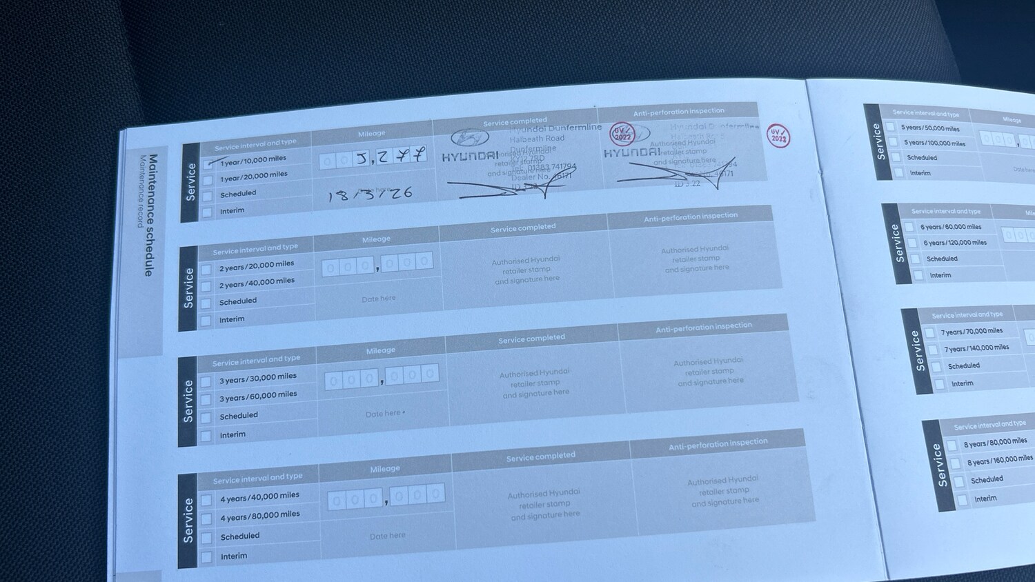 Used Hyundai i20 2025 for sale - 77979844: Photo 60