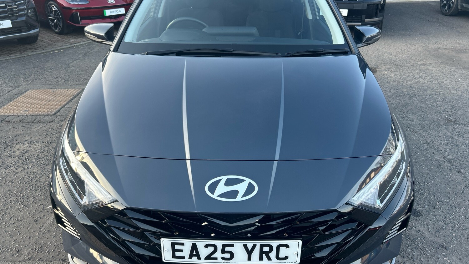 Used Hyundai i20 2025 for sale - 77979844: Photo 8