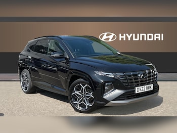 Used Hyundai TUCSON 2022 for sale - 79004618: Photo