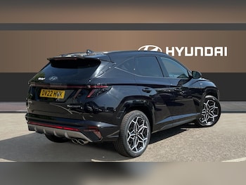 Used Hyundai TUCSON 2022 for sale - 79004618: Photo
