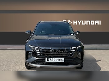 Used Hyundai TUCSON 2022 for sale - 79004618: Photo