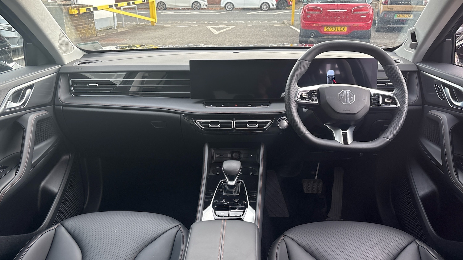 Used MG MG HS 2025 for sale - 76401912: Photo 10