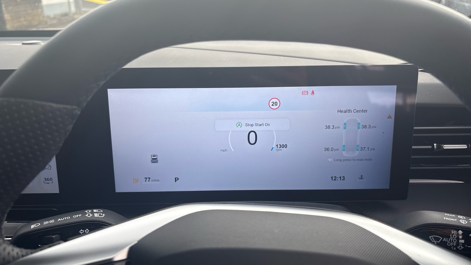 Used MG MG HS 2025 for sale - 76401912: Photo 18