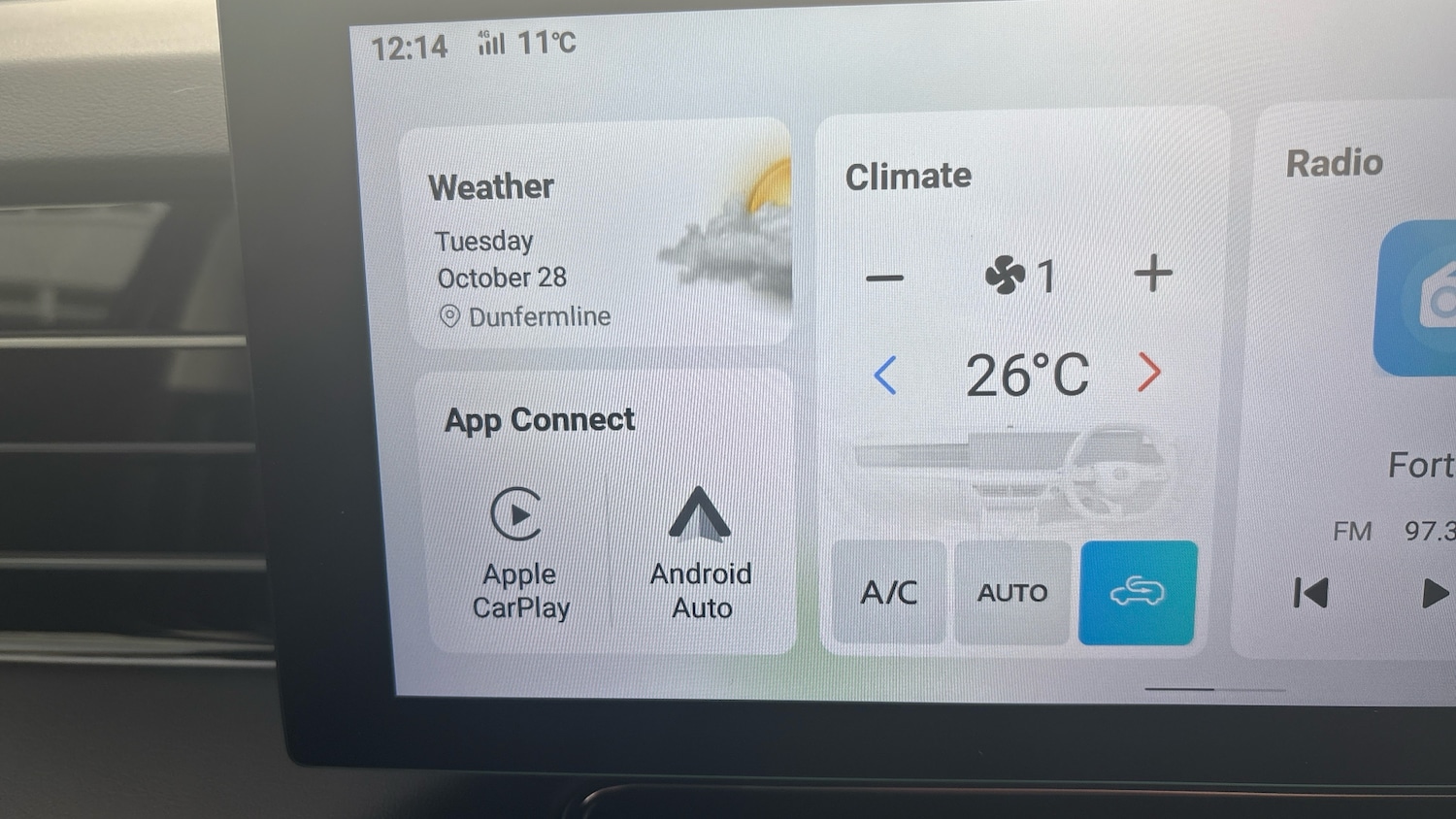 Used MG MG HS 2025 for sale - 76401912: Photo 21