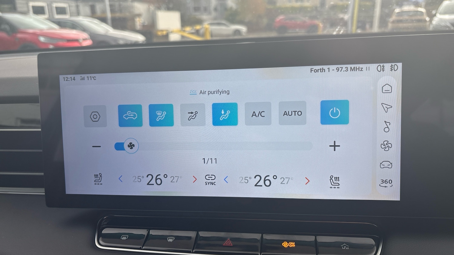 Used MG MG HS 2025 for sale - 76401912: Photo 24