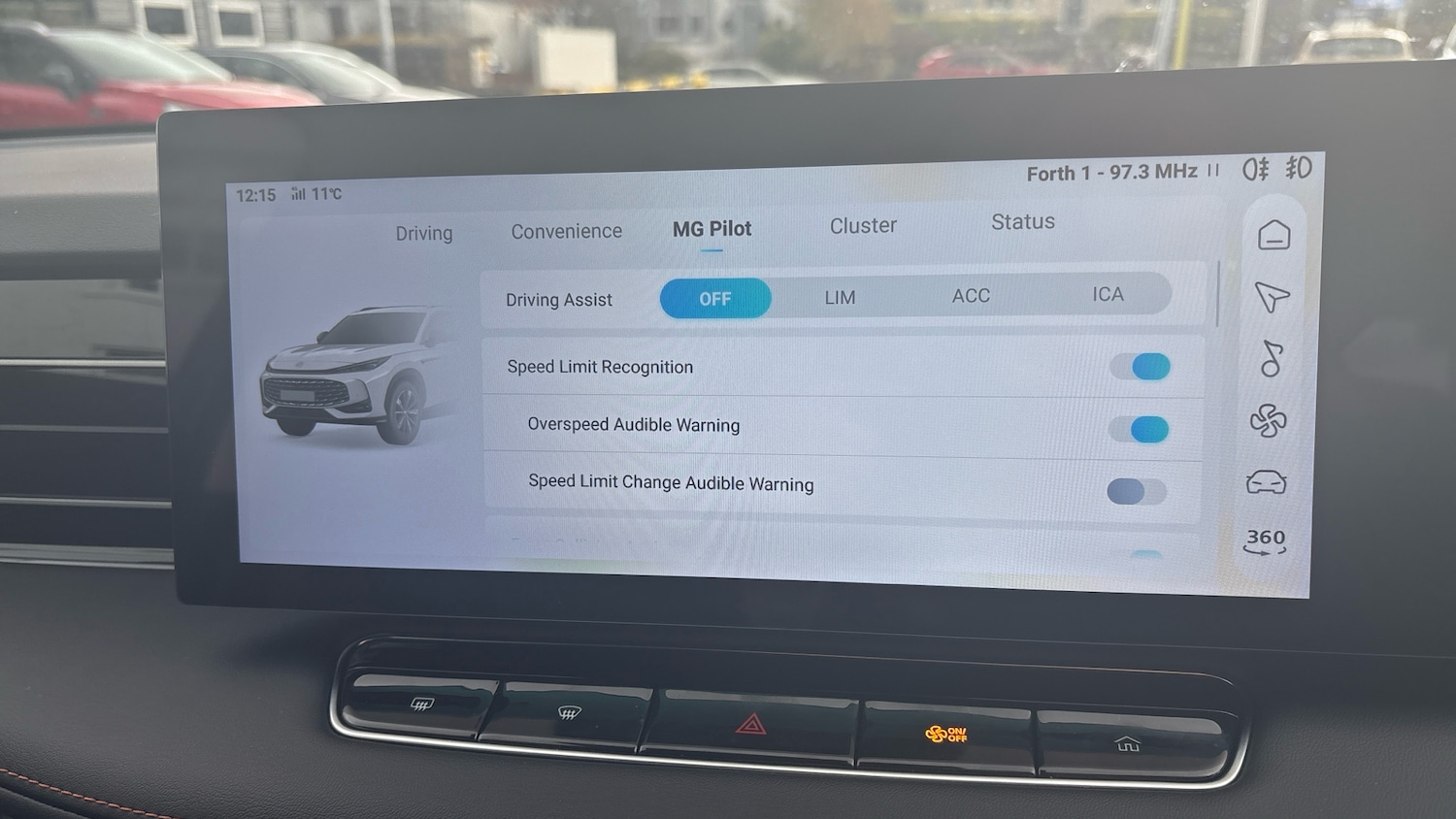 Used MG MG HS 2025 for sale - 76401912: Photo 26