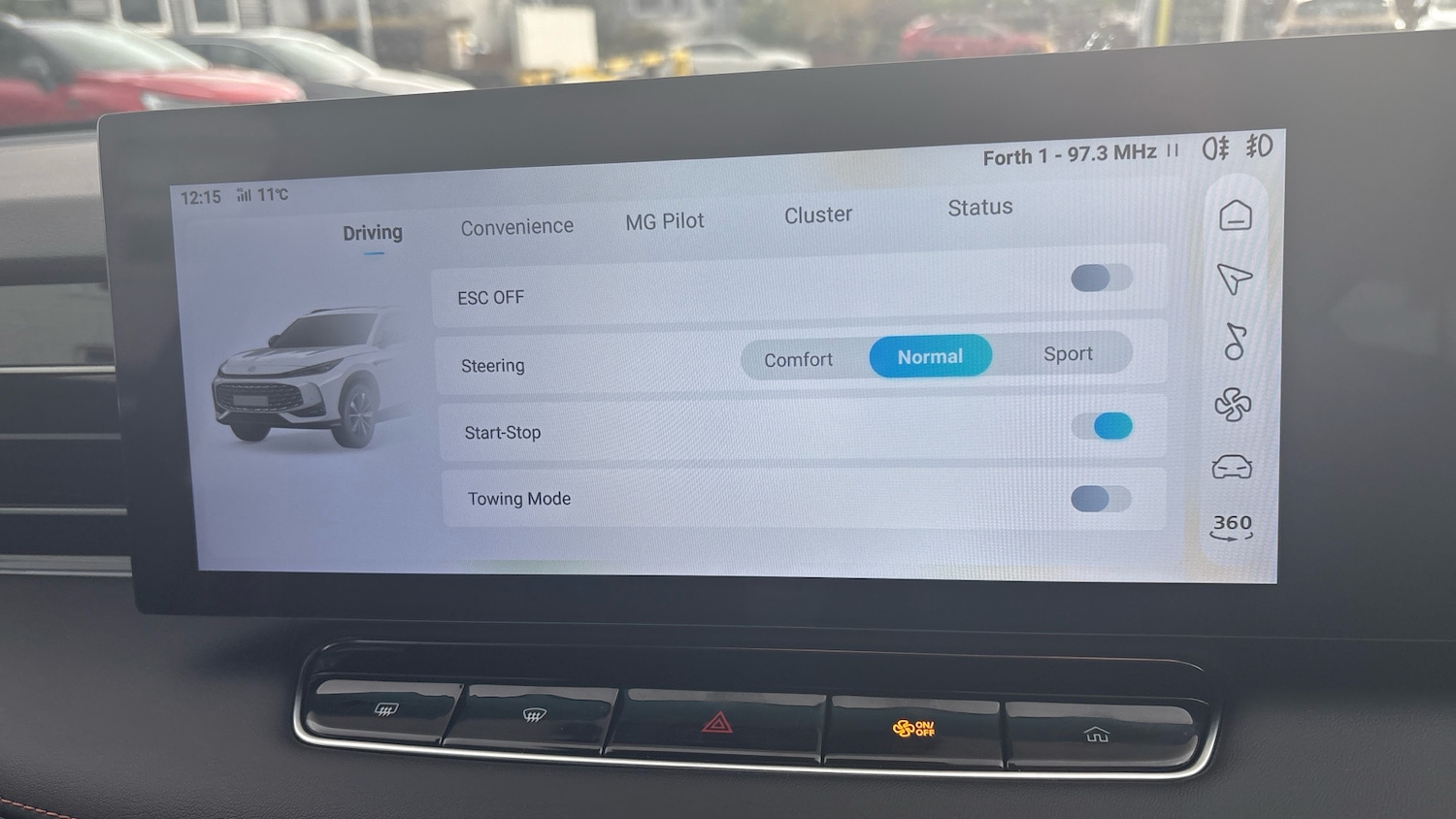 Used MG MG HS 2025 for sale - 76401912: Photo 27