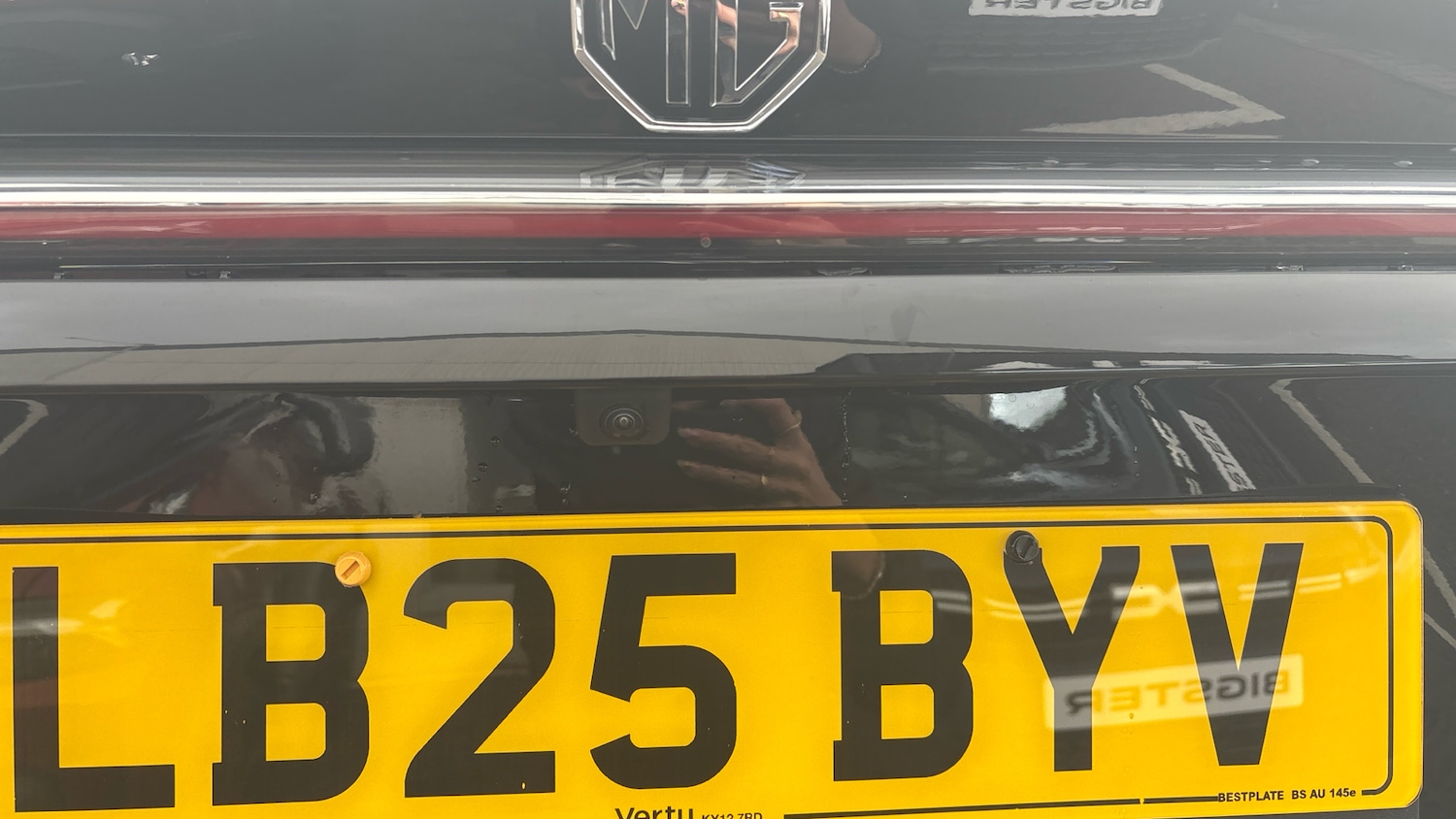 Used MG MG HS 2025 for sale - 76401912: Photo 53