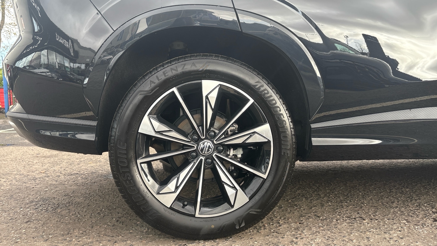 Used MG MG HS 2025 for sale - 76401912: Photo 7