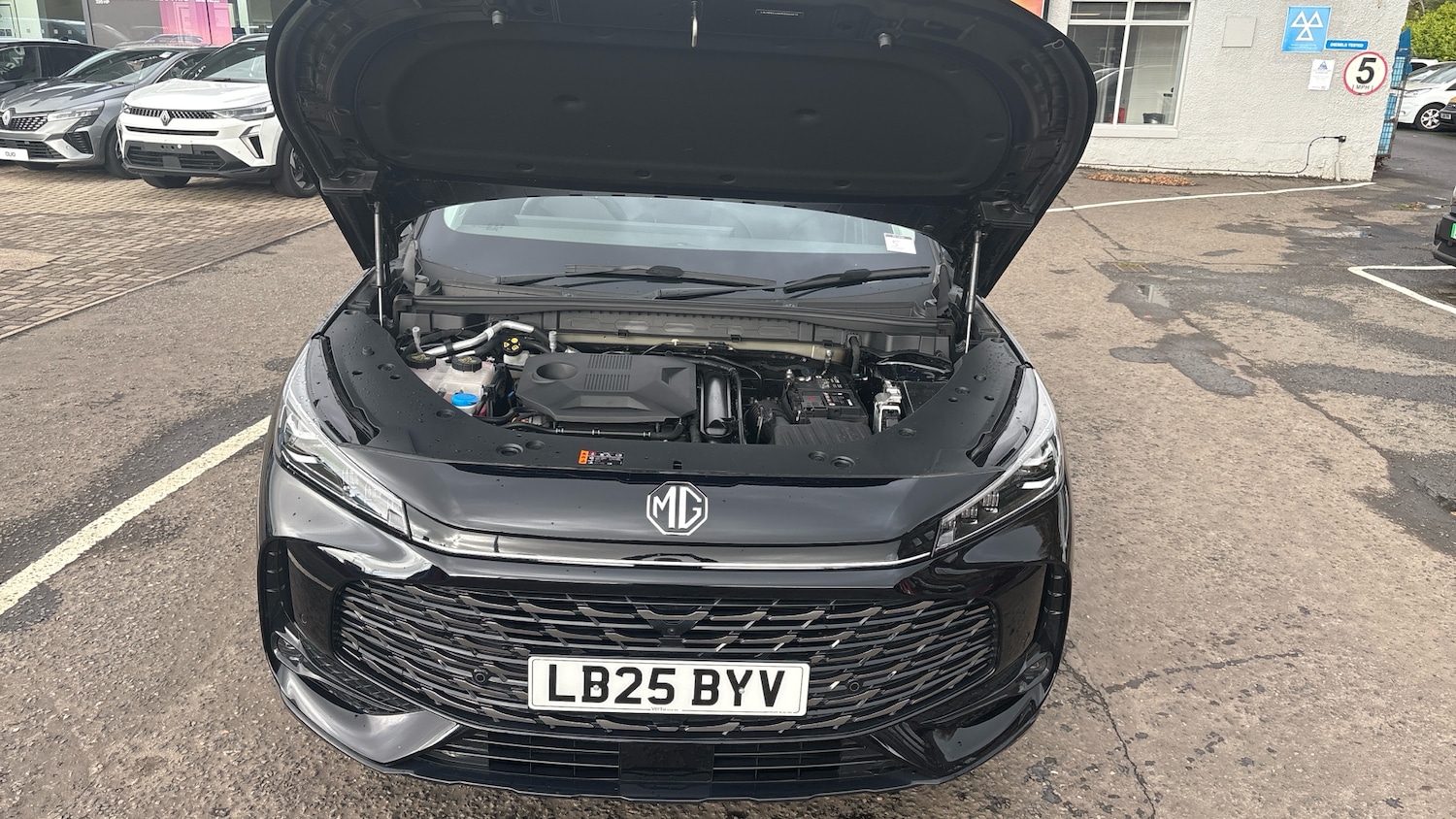 Used MG MG HS 2025 for sale - 76401912: Photo 8