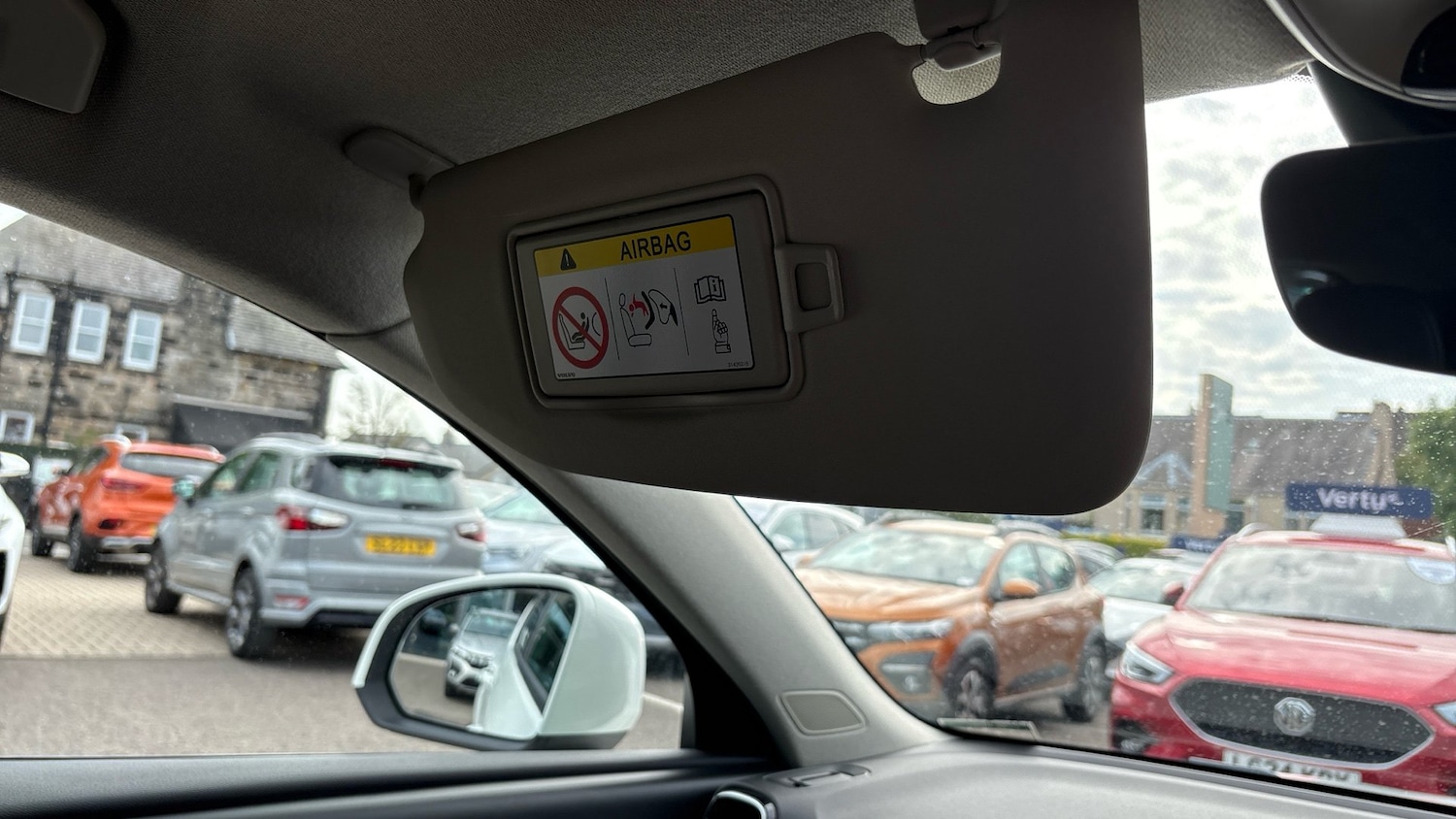 Vehicle 60