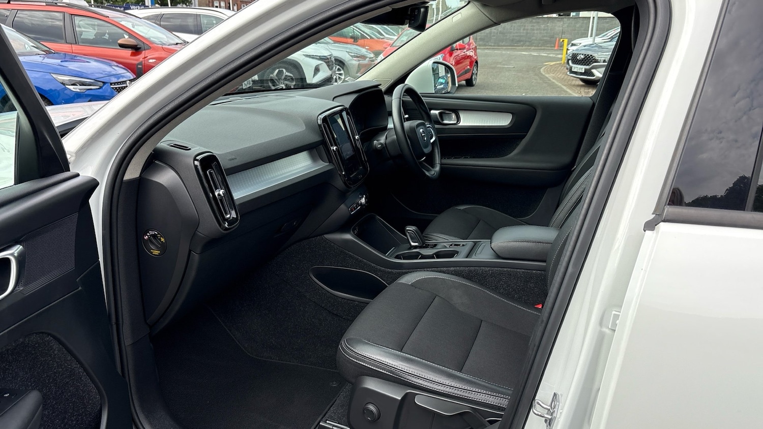 Vehicle 70