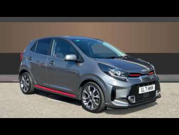 2022 (71) - 1.0T GDi GT-line 5dr [4 seats] Petrol Hatchback