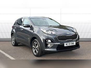 Used Kia Sportage 2019 for sale - 79705858: Photo