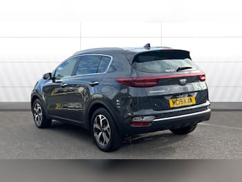 Used Kia Sportage 2019 for sale - 79705858: Photo
