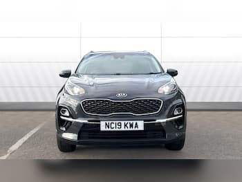 Used Kia Sportage 2019 for sale - 79705858: Photo