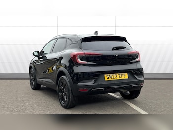 Used Renault Captur 2023 for sale - 78298581: Photo