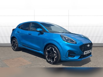 Used Ford Puma 2025 for sale - 79124759: Photo