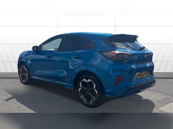 Used Ford Puma 2025 for sale - 79124759: Photo
