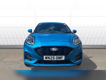 Used Ford Puma 2025 for sale - 79124759: Photo