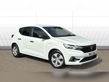 Used Dacia Sandero 2021 for sale - 79177442: Photo
