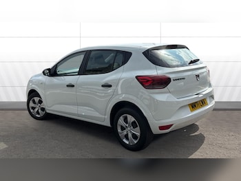 Used Dacia Sandero 2021 for sale - 79177442: Photo