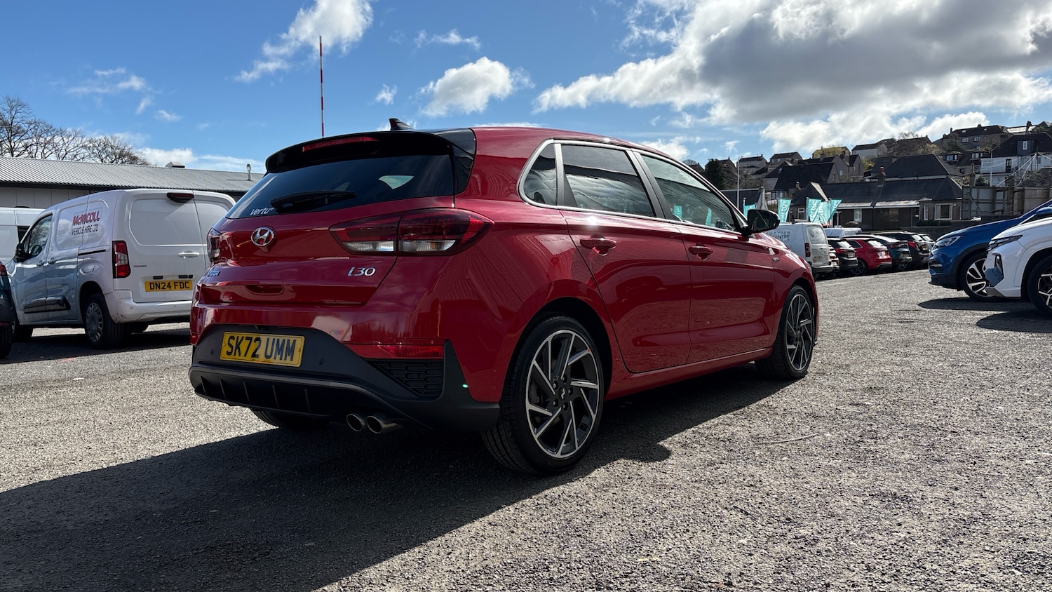 Used Hyundai i30 2022 for sale - 78168658: Photo 22