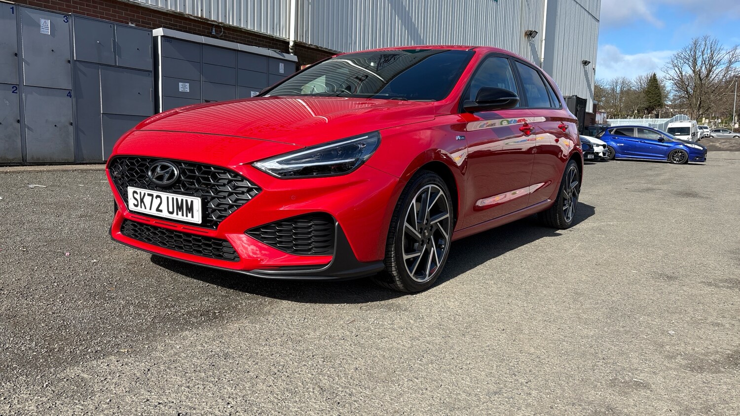 Used Hyundai i30 2022 for sale - 78168658: Photo 34