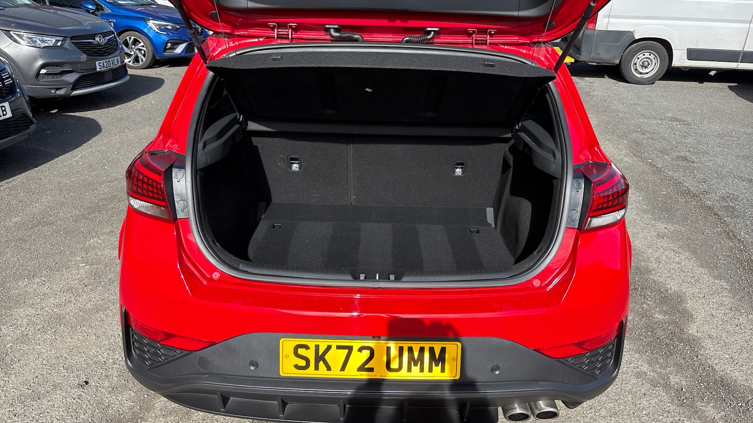 Used Hyundai i30 2022 for sale - 78168658: Photo 4