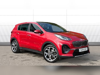 Used Kia Sportage 2019 for sale - 78604985: Photo