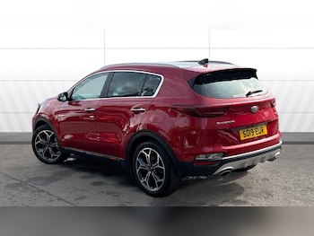 Used Kia Sportage 2019 for sale - 78604985: Photo