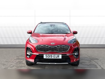 Used Kia Sportage 2019 for sale - 78604985: Photo