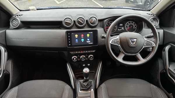 Used Dacia Duster 2022 for sale - 76161800: Photo 10