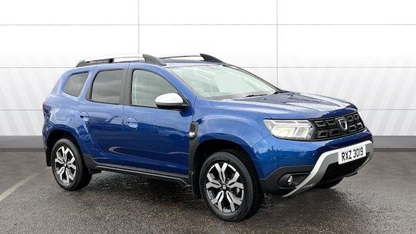 Used Dacia Duster 2022 for sale - 76161800: Photo 1